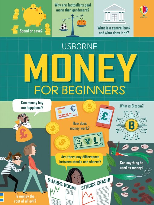 Title details for Money for Beginners by Matthew Oldham - Available